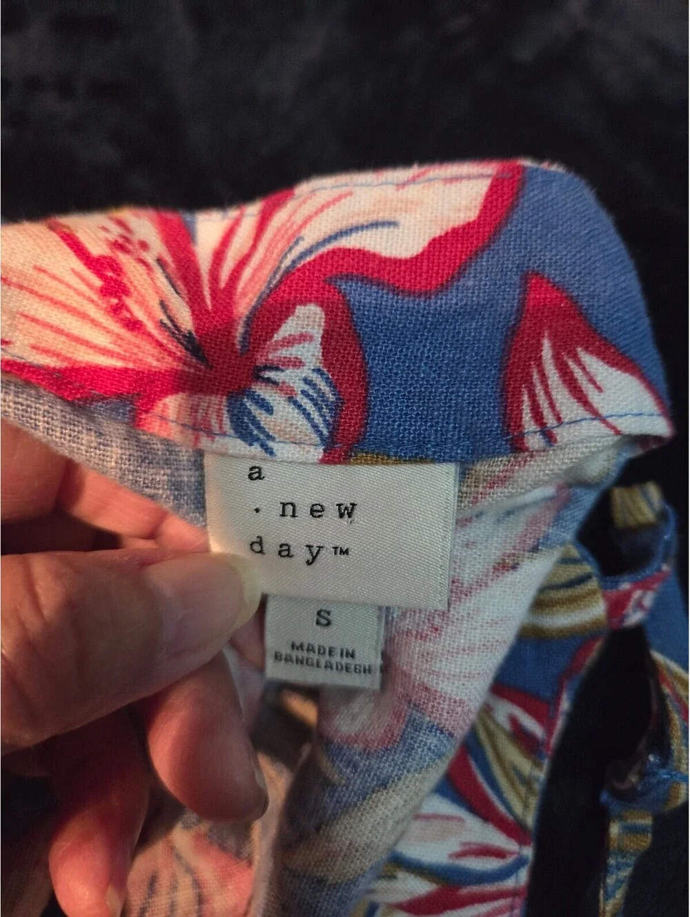 a new day new tags